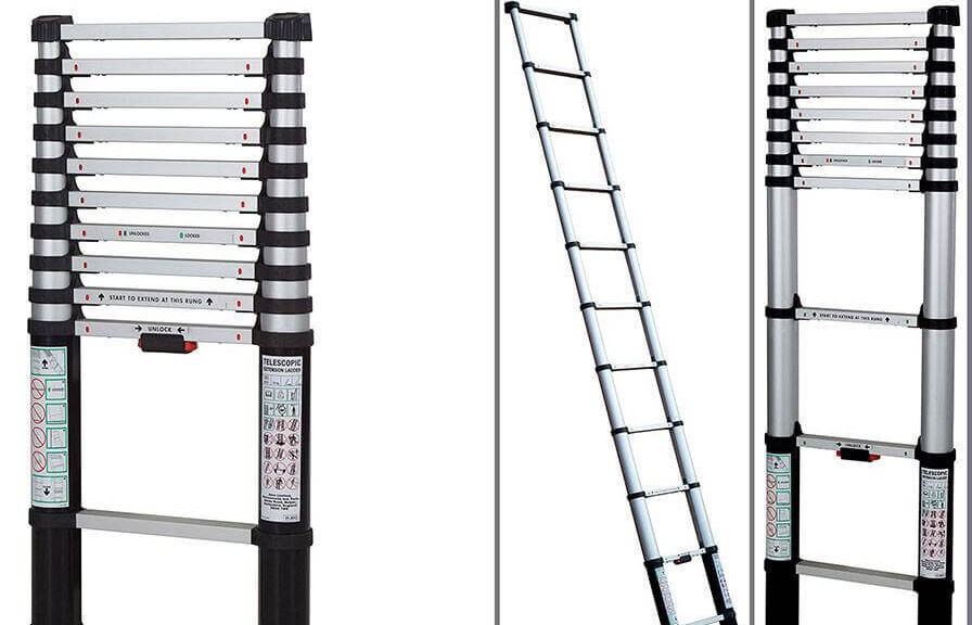 EN131 Ladder Standard