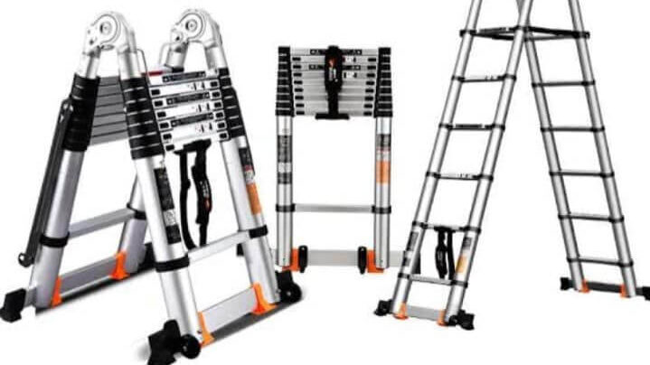 Telescopic Ladder Locking Mechanism - What You Must Know!